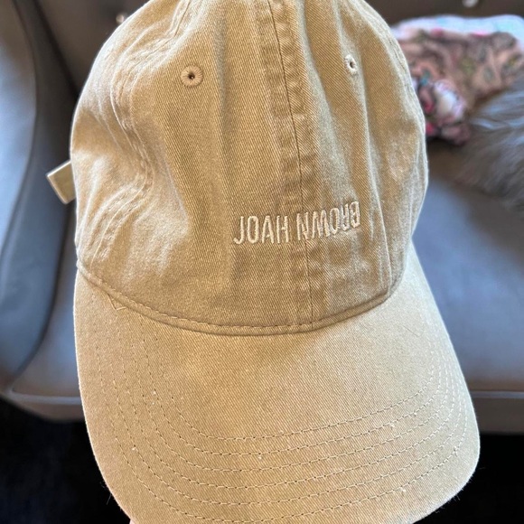 Joah Brown Accessories - Joah brown hat